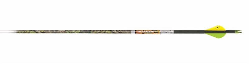 Mayhem Hunter SDS Performance Hunting Arrow by Carbon Express Delivers a Deadly Combination of Accuracy and Penetration