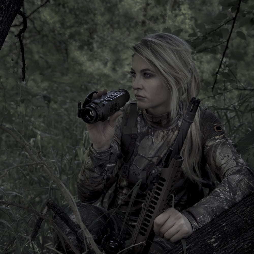 Pulsar to add a new thermal monocular, the Helion XQ28F