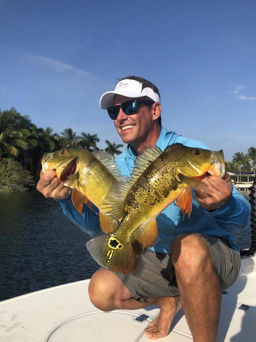 FISHING LEGEND AND EMMY NOMINATED TV HOST PETER MILLER TO WEAR SALT LIFE SUNGLASSES ON HIT SHOWS “BASS 2 BILLFISH” AND “UNCHARTED WATERS”