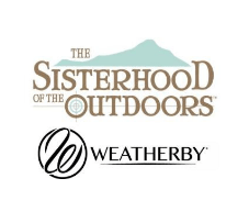 THE SISTERHOOD OF THE OUTDOORS  ANNOUNCES WEATHERBY SPONSORSHIP