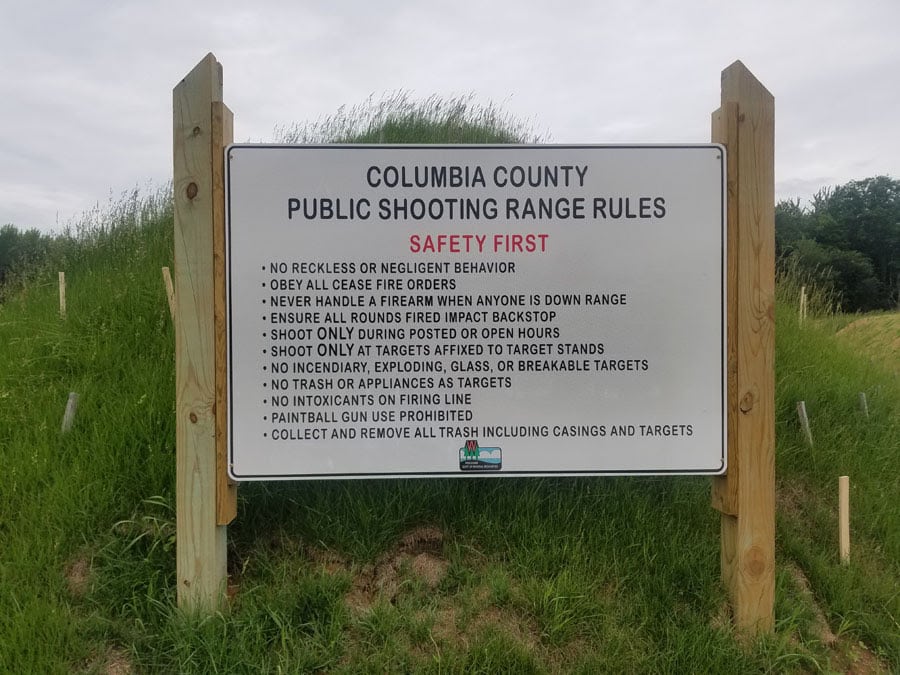 DNR to open public range in Columbia County July 24