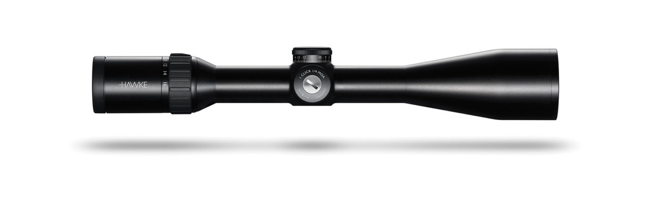 HAWKE® OPTICS RELEASES EXCITING NEW ENDURANCE WA  RIFLESCOPE COMMERCIAL