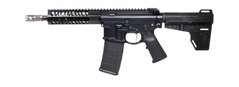 Balios Lite Gen 2 AR Pistol Review
