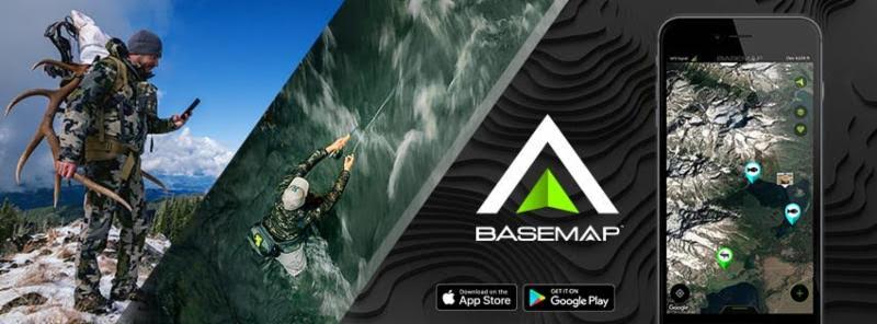 BaseMap Announces Nationwide Fishing and Water Access Information