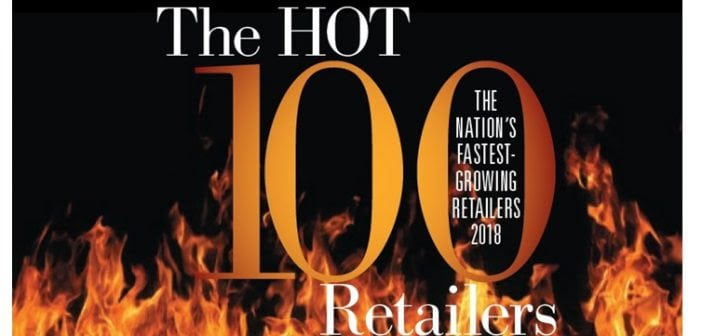 Bass Pro Shops named number two hottest retailer in America
