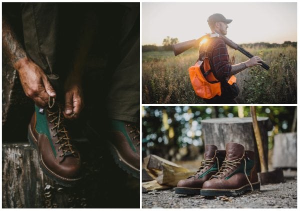 Danner and Orvis Release Special-Edition, USA-Made Collaboration