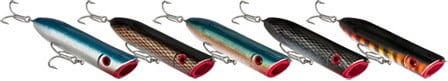 Odin Lure Company Introduces Half-Ounce Top-Water Walking Popper Line