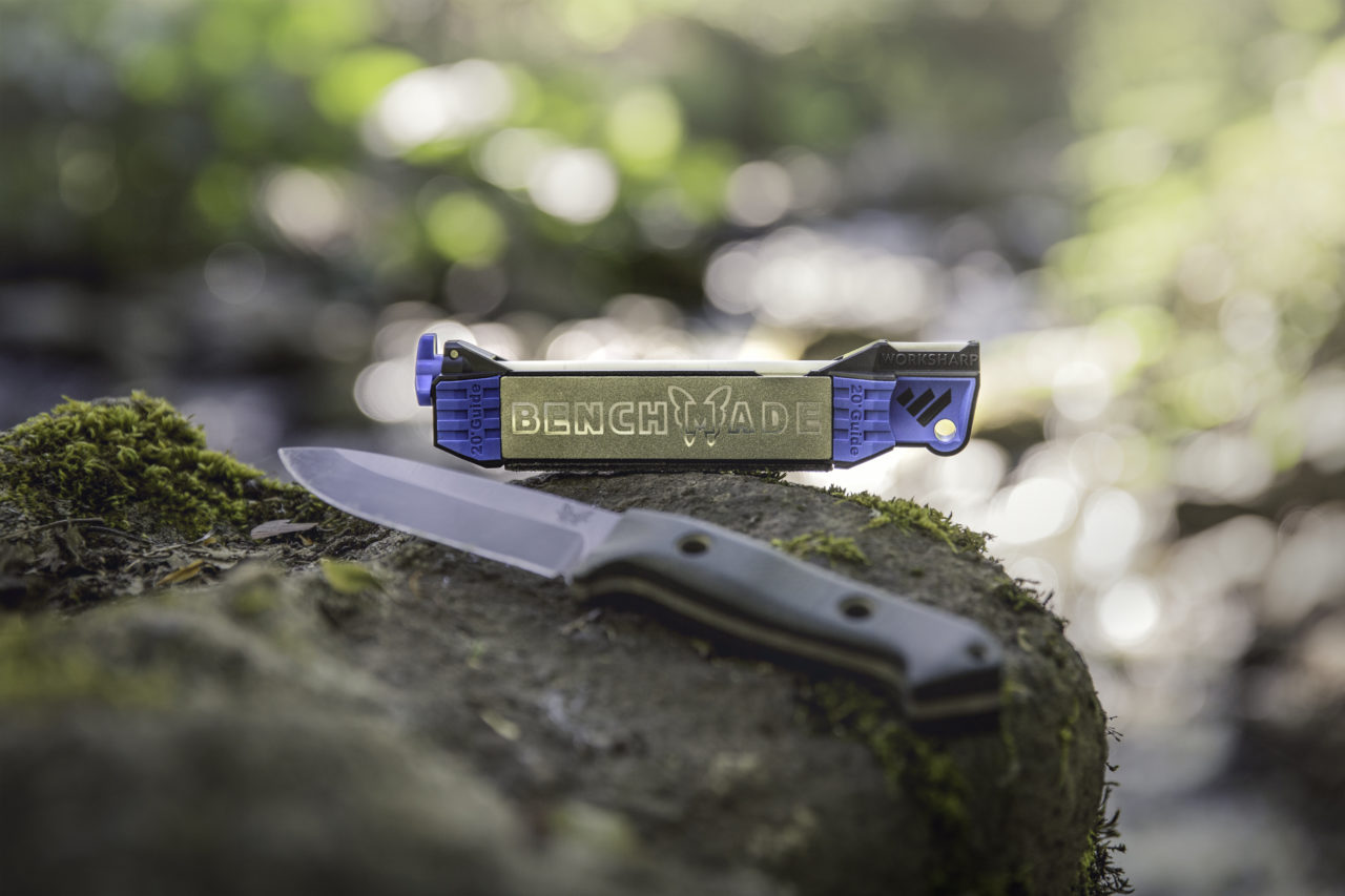 Work Sharp and Benchmade Partner for Annual Knife Day