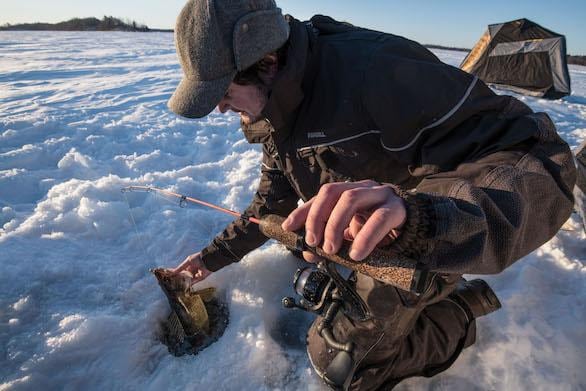 ARCTIC FIRE COMBOS- STRENGTH AND RELIABILITY FOR HARDCORE ICE ANGLERS