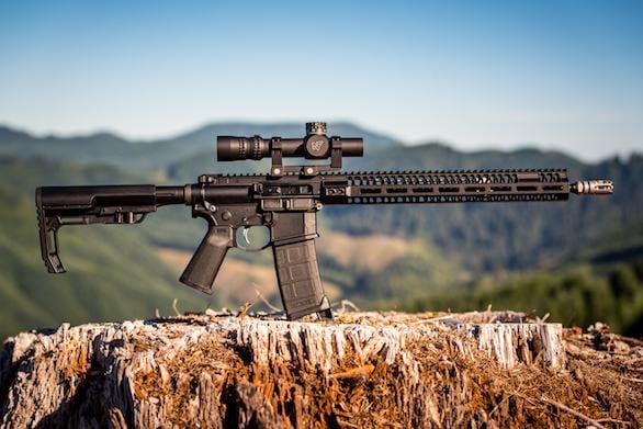 BLR-16 Gen 2 Rifle   is the Ideal AR15