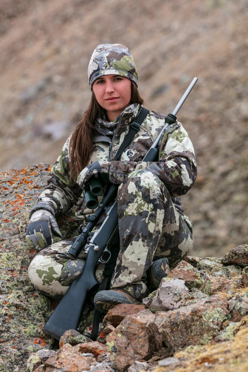 PRÓIS® TORAI MIDWEIGHT APPAREL LINE IN CUMBRE™ PATTERN  NOW AVAILABLE JUST IN TIME FOR FALL HUNTING