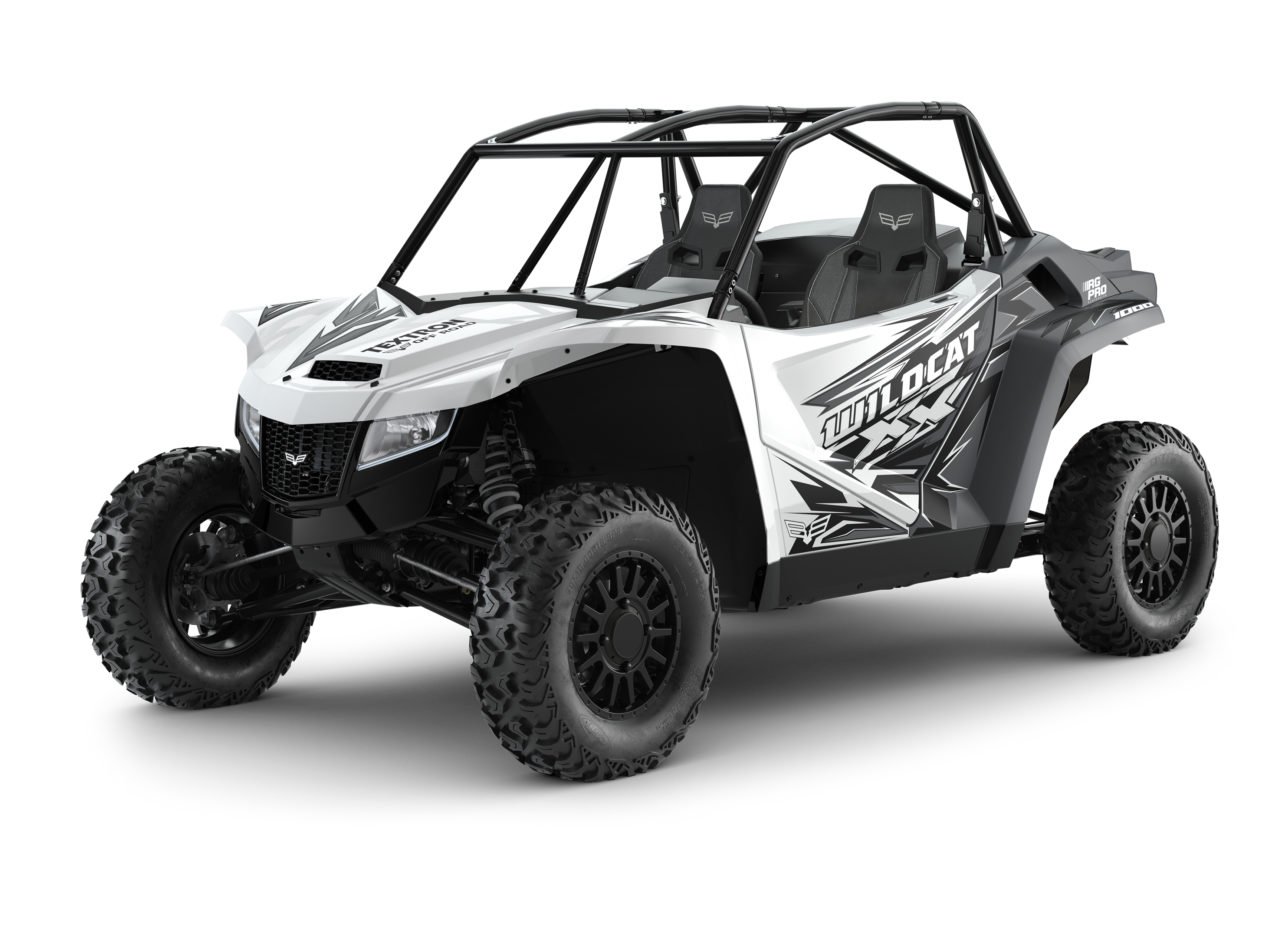 Introducing New Textron Off Road 2019 Havoc™ and Wildcat™ XX Models
