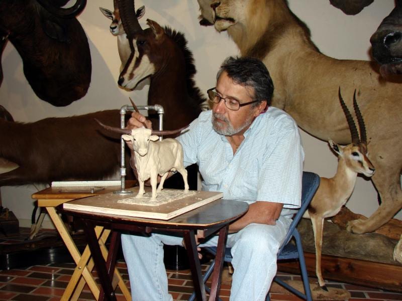 DSC 2019 Artist of the Year: Sculptor Raj Paul