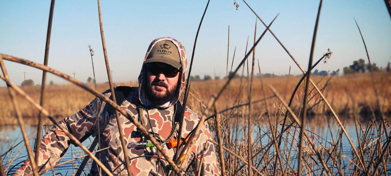 Dabbler Supply Launches New Apparel Products Geared Toward Waterfowl Hunters