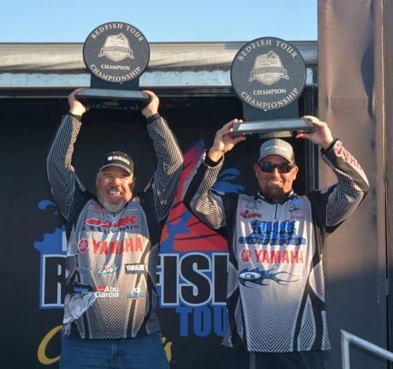 Team Akin/Eschete Wins IFA Redfish Tour Championship at Hopedale, Louisiana