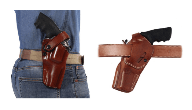 Galco’s DAO holster is ready for hunting season!