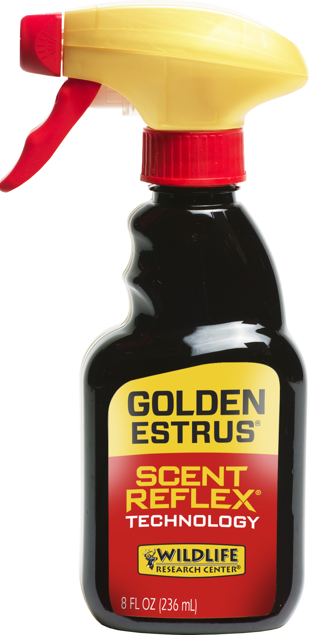 New Golden Estrus® with Scent Reflex® Technology