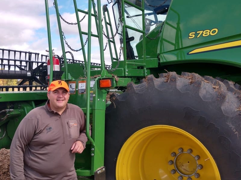 New MN Precision Ag & Conservation Specialist Helps Balance Land Use Goals for Profitable Agriculture and Conservation