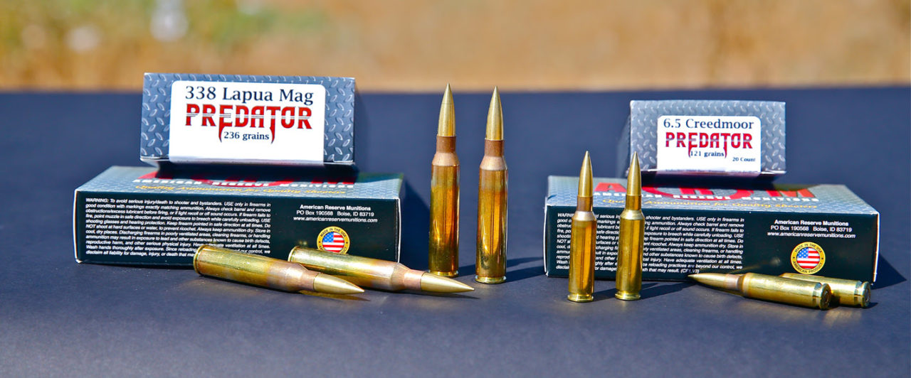 Predator Ammunition, Changing the Course for Long Range Shooting