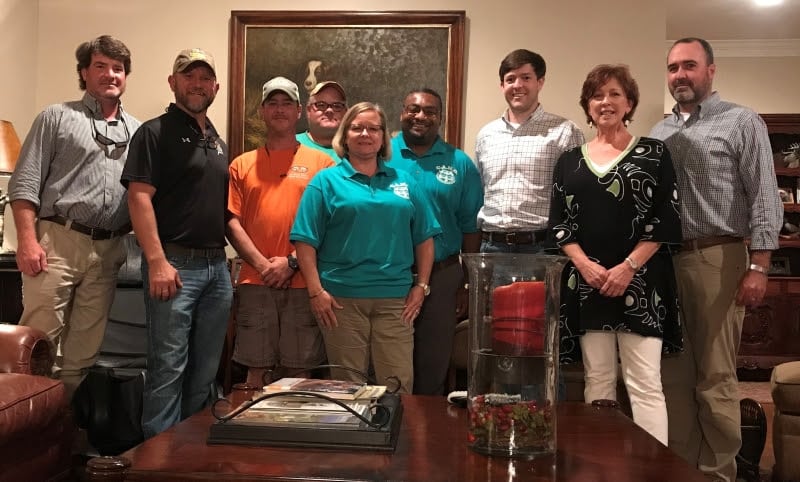 Quail Forever Increases Presence in Alabama with Chapter Start in Famed Black Belt Region