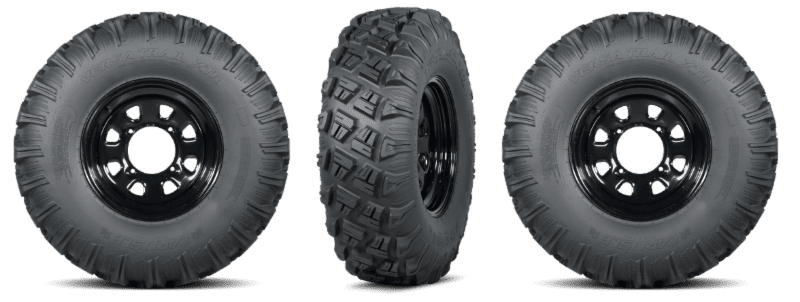 The Carlstar Group introduces the Versa Trail® XTR tire at the GIE Expo
