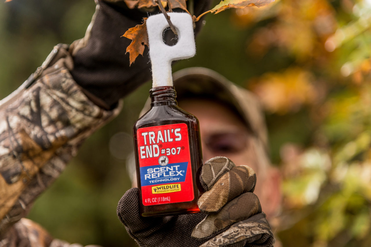 Trail’s End #307 With Scent Reflex Technology