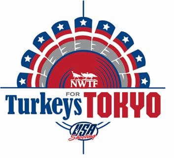 USA Shooting & NWTF Partner on Turkeys for Tokyo Sporting Clays Shoot