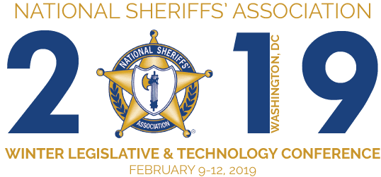 The National Sheriffs Association will host Pulsar  at the 2019 Winter Conference