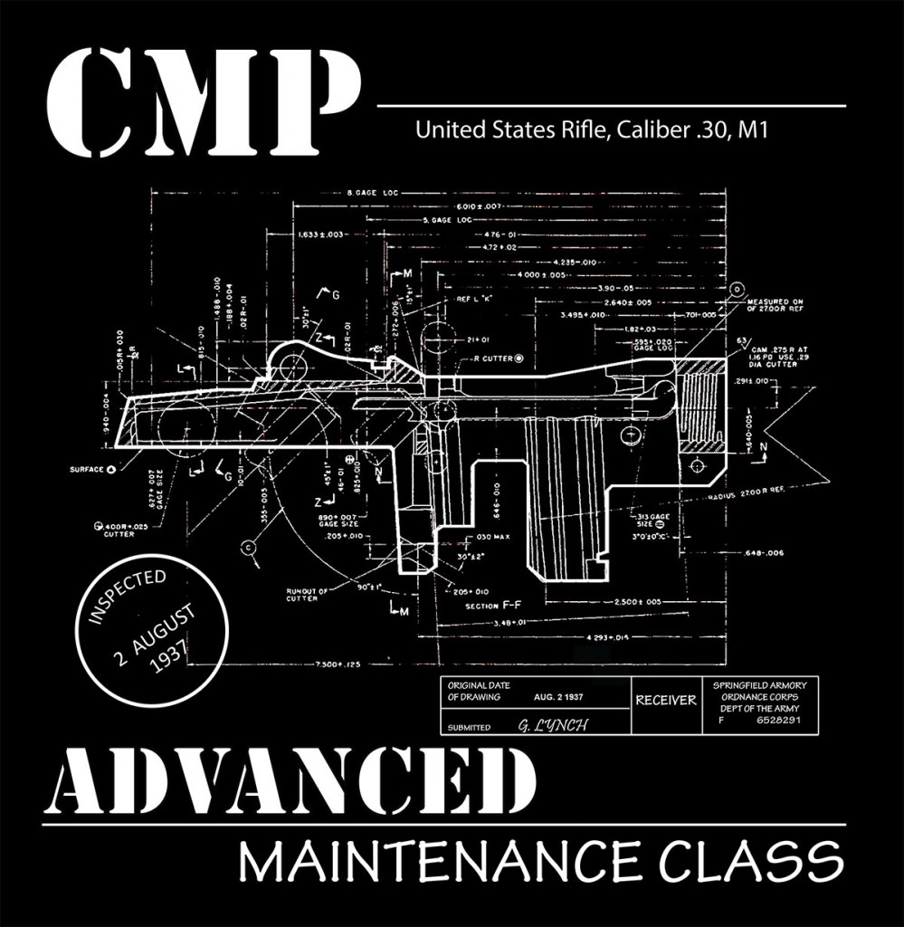 Dates Announced for CMP’s 2019 Advanced Maintenance Rifle Class Schedule