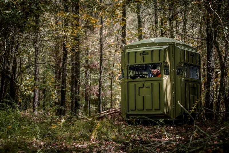 Advantage Hunting Blinds:  Your Long-Term Solution