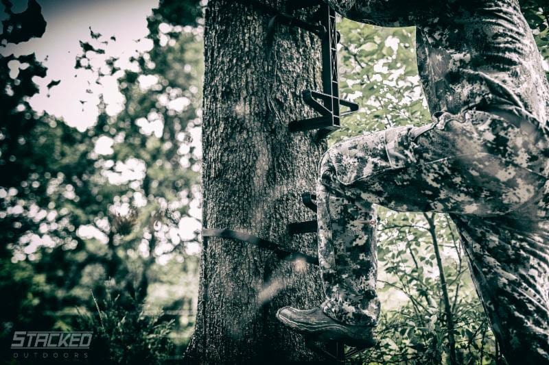 Celebrate the Holidays and a Safe Hunting Season with The Most Packable Climbing Sticks on the Market