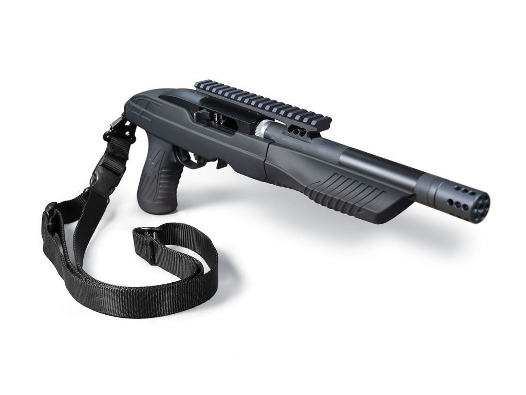 Improve the Performance of Your Ruger® 22 Charger™ and Increase its Versatility and Accuracy with Adaptive Tactical