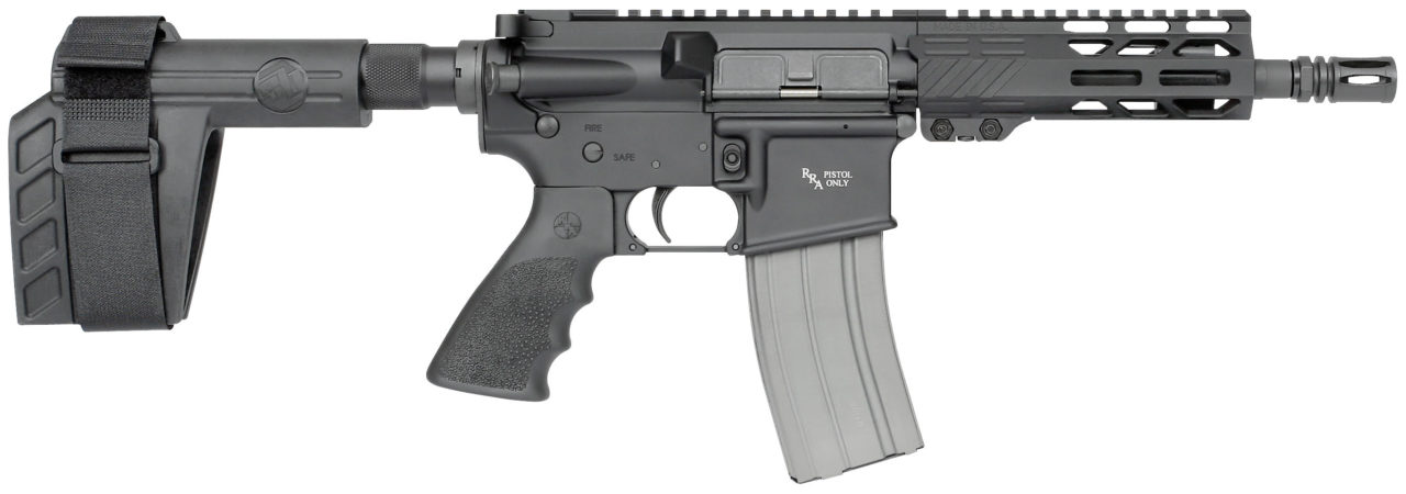Rock River Arms Expands LAR-15 Pistol Lineup