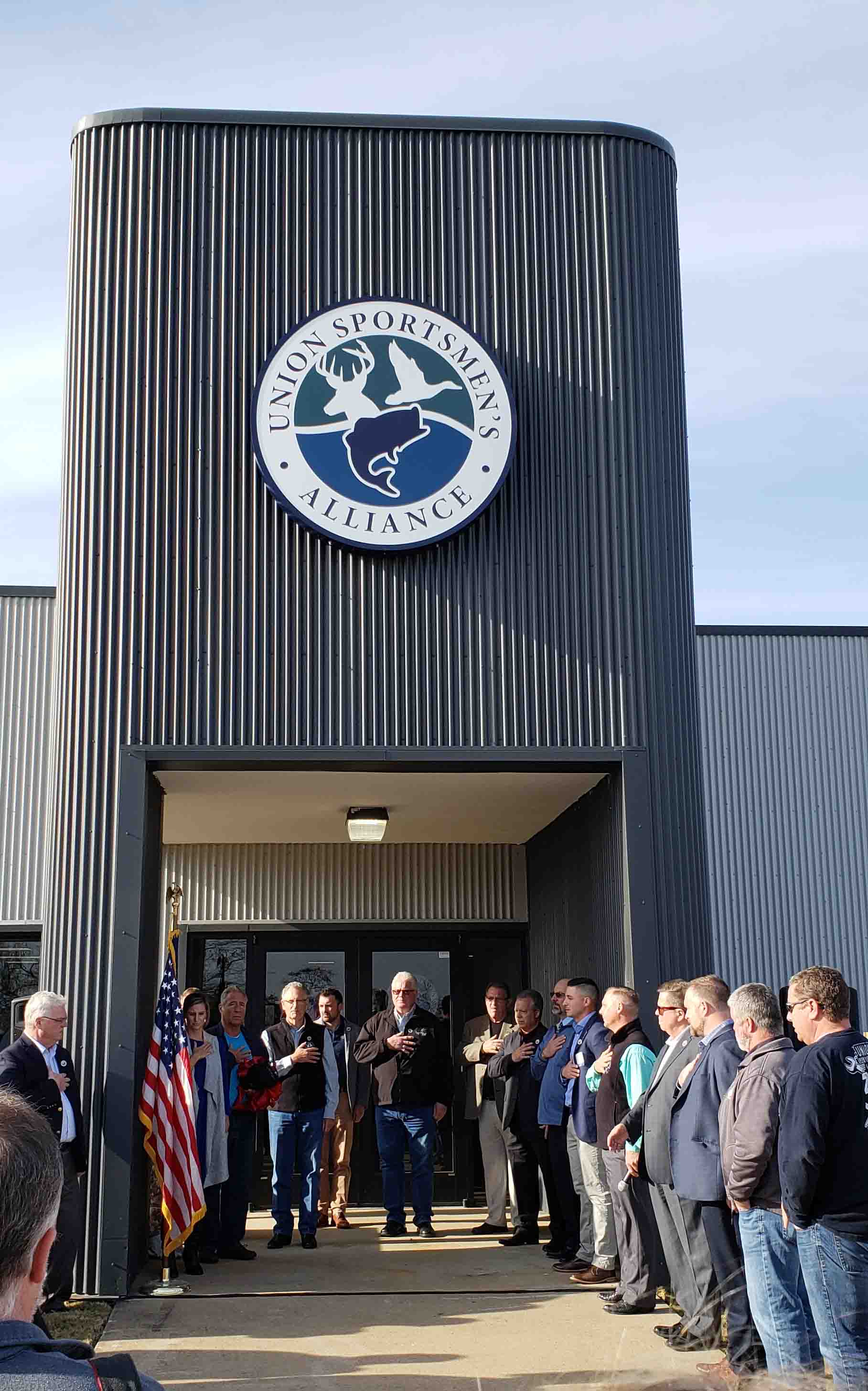 Union Sportsmen’s Alliance Celebrates Grand Opening of New Spring Hill Headquarters