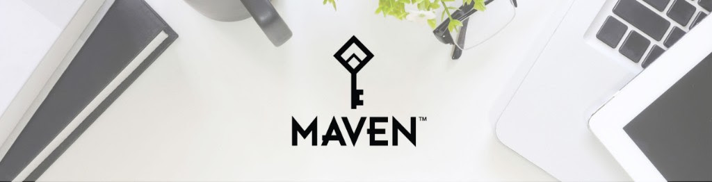 ANNOUNCED TODAY: MAVEN NAMES ANDREW Q. KRAFT CHEIF REVENUE AND STRATEGY OFFICER