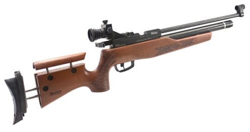CHALLENGE ACCEPTED! DAISY RELEASES MODEL 599 10-METER COMPETITION AIR GUN