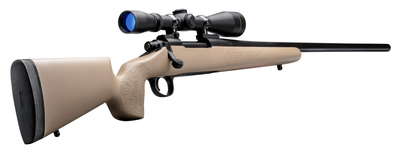 New Mc3 Tradition Stock Series for the Remington 700