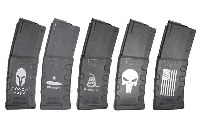 Mission First Tactical (MFT) Announce Exclusive Decorated Extreme Duty 5.56 Polymer Mag Through Academy Sports + Outdoors