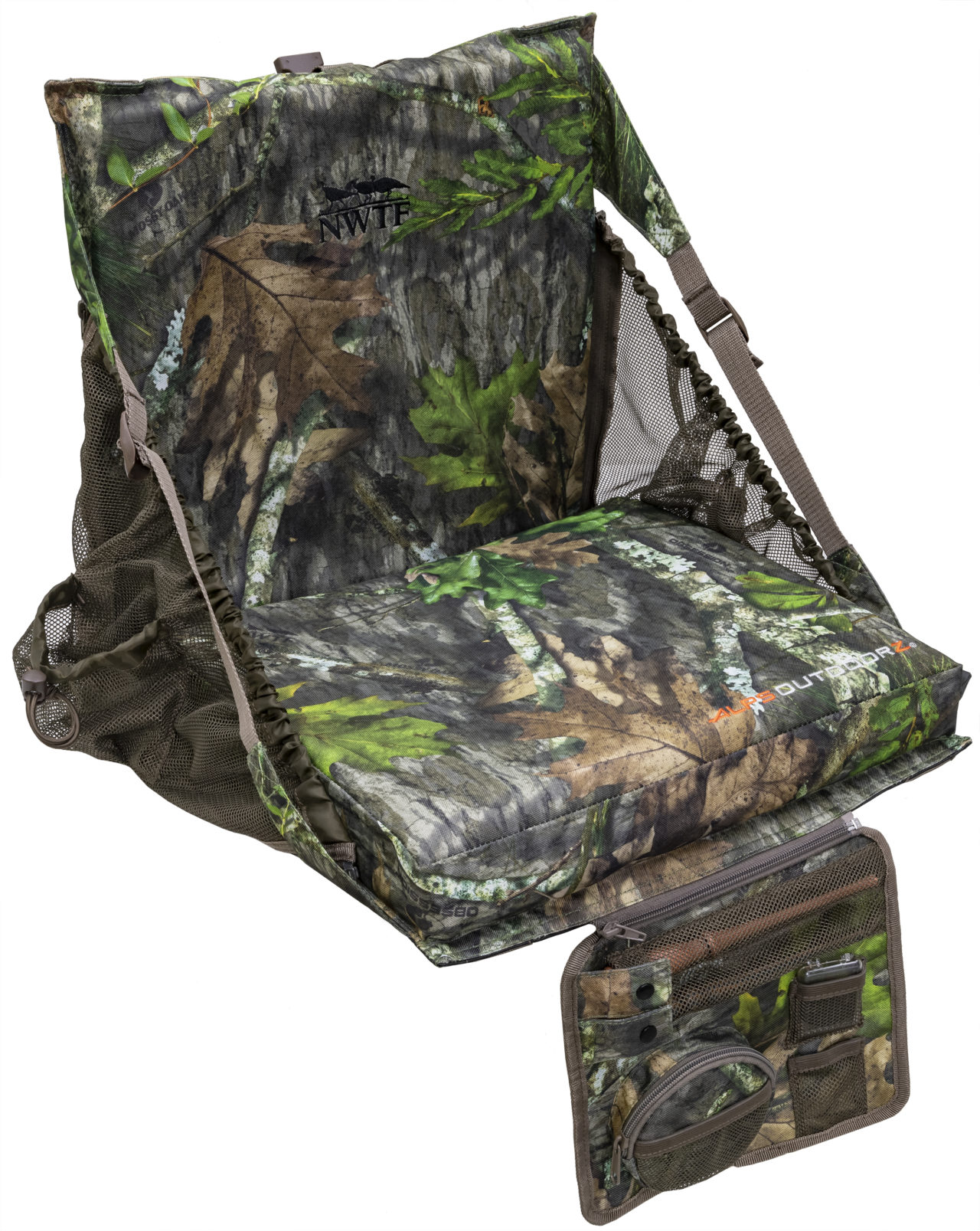 ALPS OutdoorZ Delivers a “Full-Feature” Turkey Hunting Seat