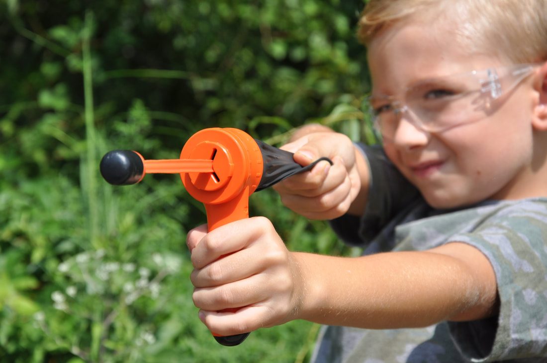 Pocket Shot Releases the new kid-friendly Junior Arrow Kit