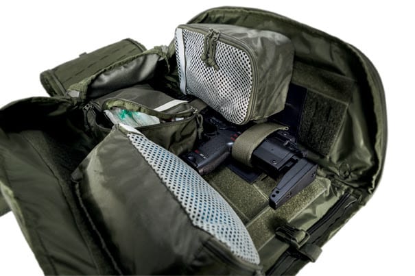 Tasmanian Tiger® Unveil the Modular Pack 45 Plus, a Modular, Universal Deployment Backpack