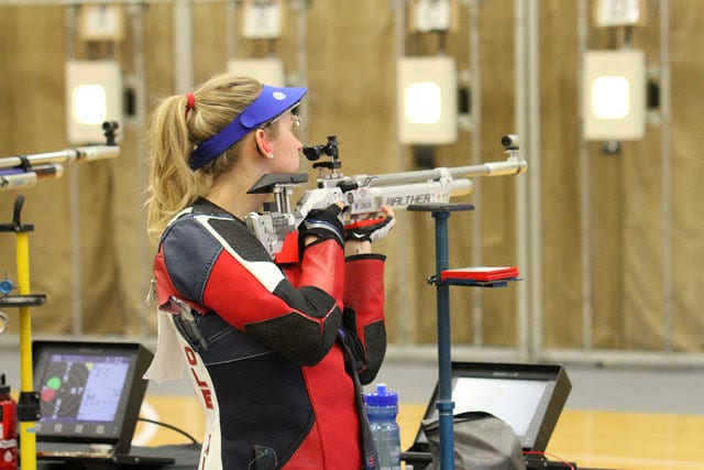 Weisz & Lagan Heat Up 2018 Winter Airgun Championships with Top Overall Performances
