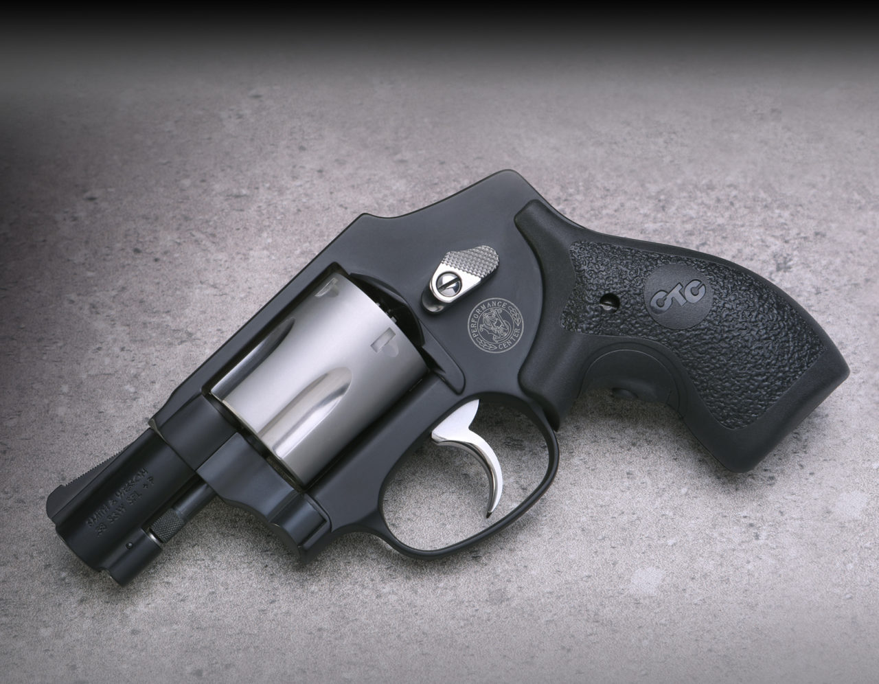 Performance Center® Introduces Model 442 Revolver
