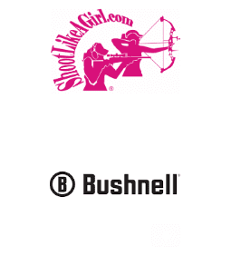 Bushnell signs on as corporate partner with Shoot Like A Girl