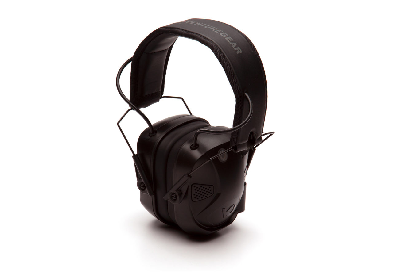 PYRAMEX® INTRODUCES NEW-FOR-2019 VENTURE GEAR™ AMP BT ELECTRONIC BLUETOOTH HEARING PROTECTION
