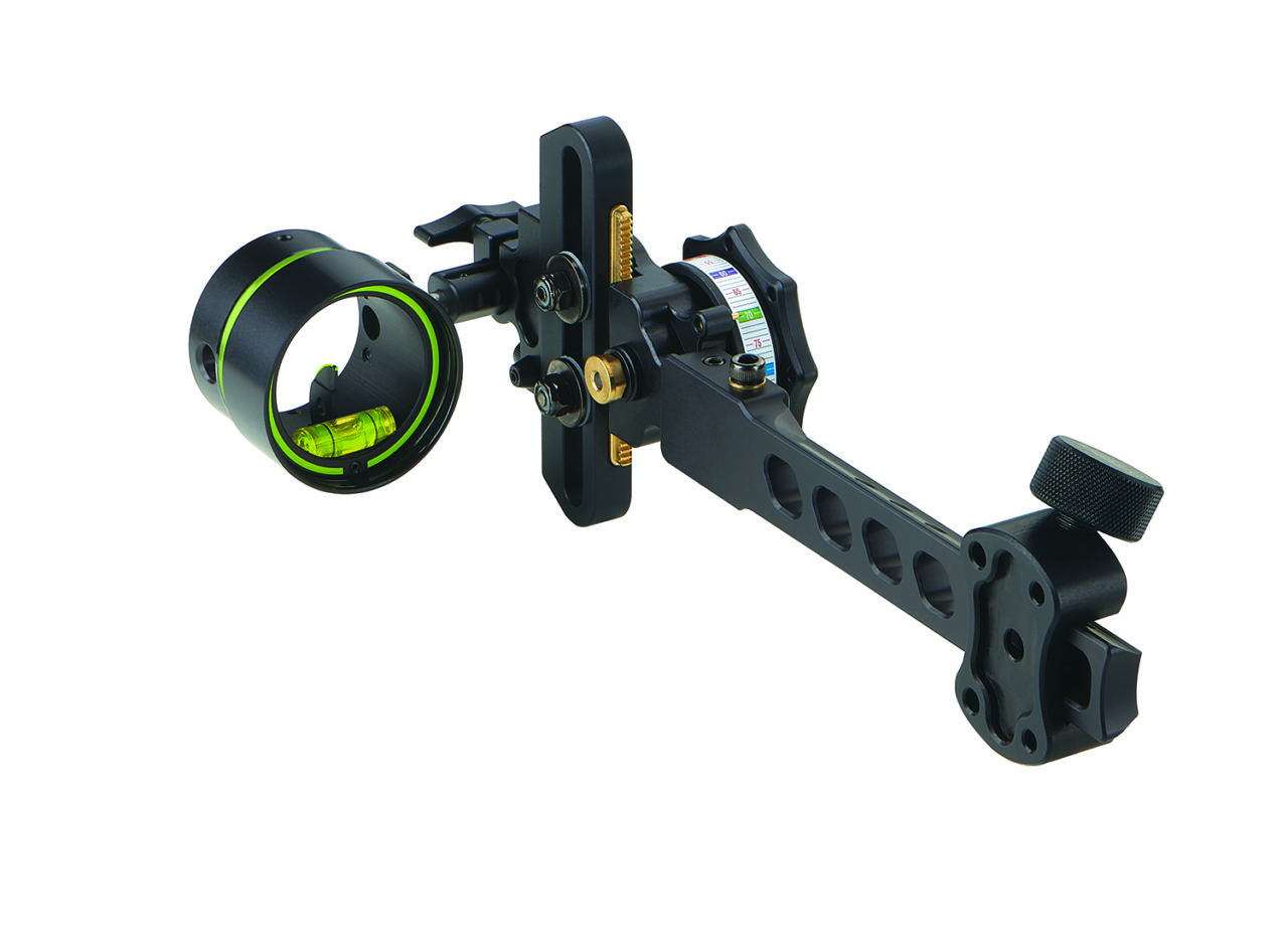 EW-FOR-2019 HHA™ SPORTS INTRODUCES NEW MOUNTING OPTION FOR  OPTIMIZER TETRA BOW SIGHT