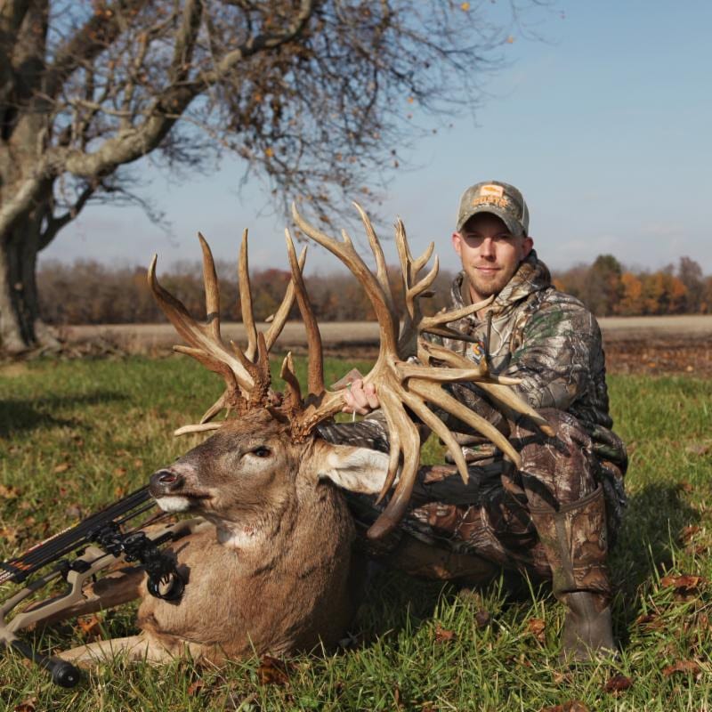B&C and P&Y: Potential Largest Hunter-Taken,  Non-Typical Whitetail Deer