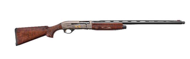 Benelli Adds Featherweight Model to Montefeltro Line