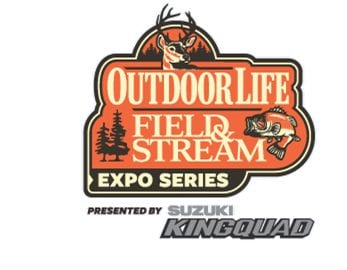 Bonnier Events Names Suzuki Official Title Sponsor of the Outdoor Life Field & Stream Expo Series