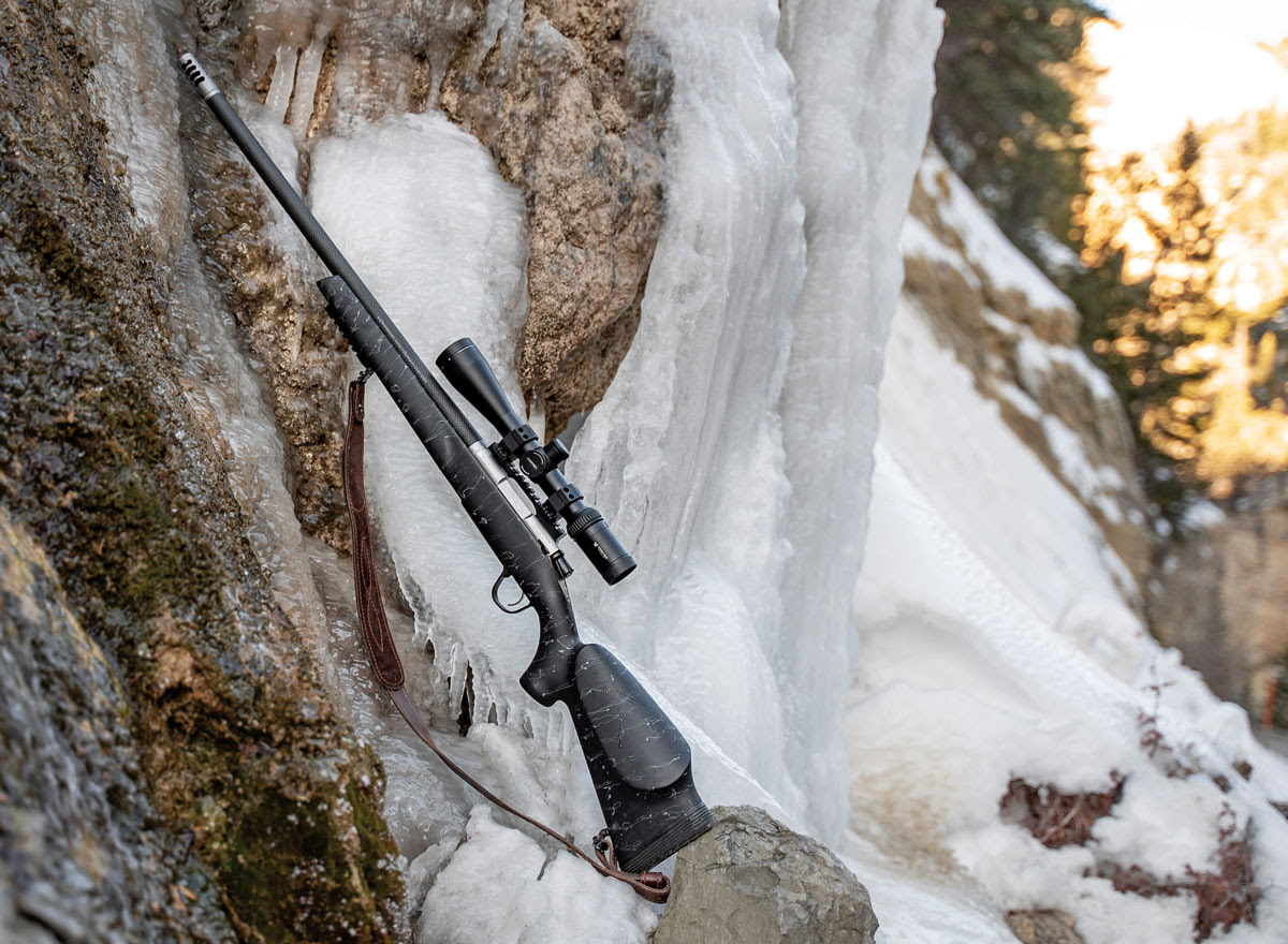 Christensen Arms® Introduces New Precision Hunting Rifle